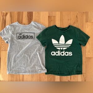 Adidas Youth TShirts Mediums
